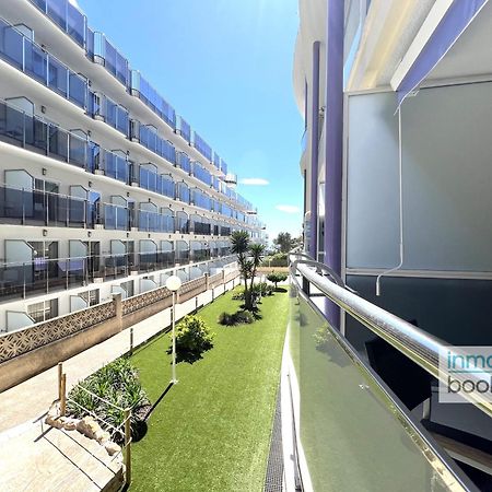 La Font Mar, Climatizado ,Con Piscina Y Cerca Del Mar Apartment Салоу Екстериор снимка