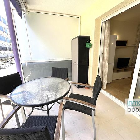 La Font Mar, Climatizado ,Con Piscina Y Cerca Del Mar Apartment Салоу Екстериор снимка