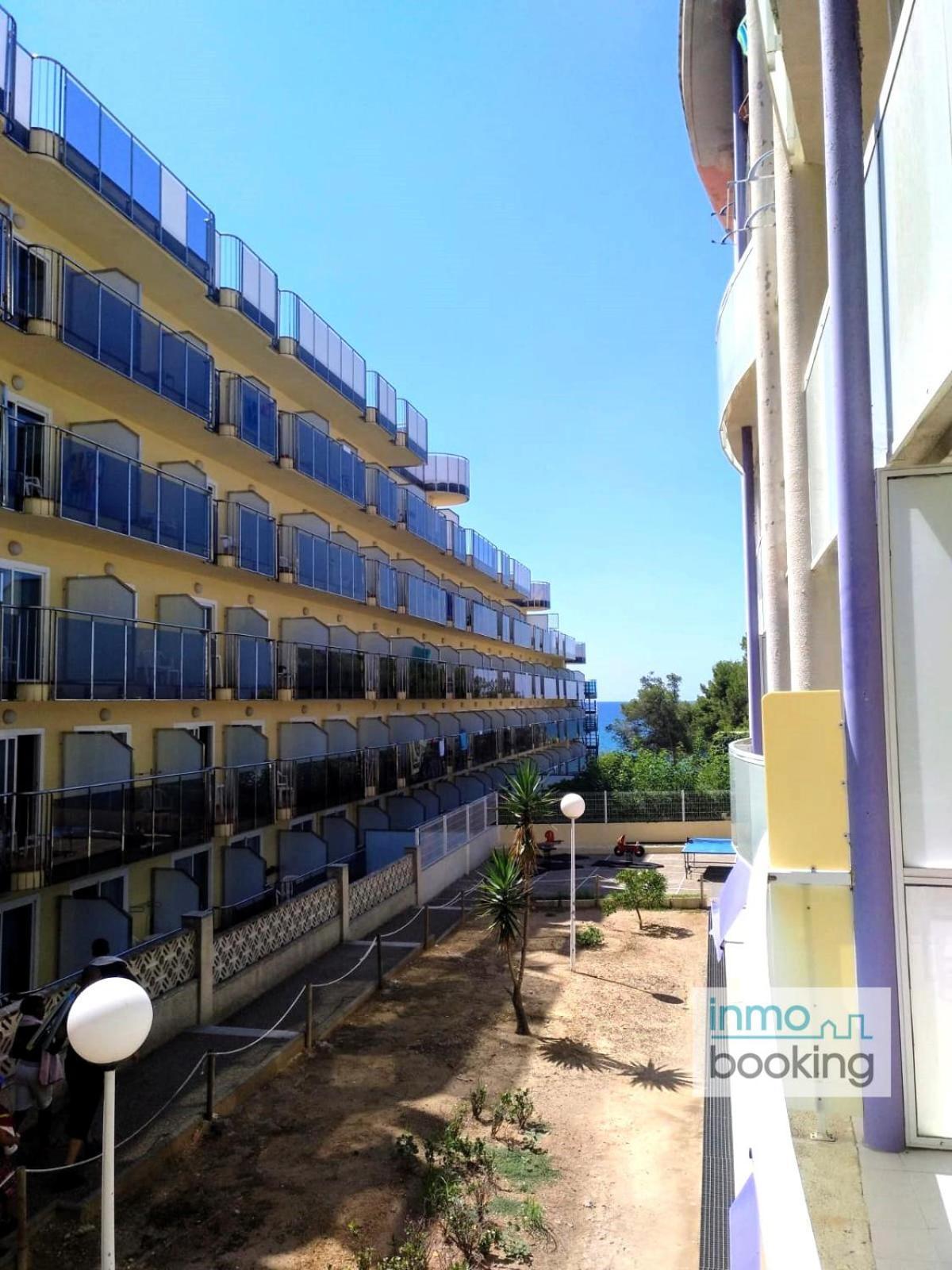 La Font Mar, Climatizado ,Con Piscina Y Cerca Del Mar Apartment Салоу Екстериор снимка