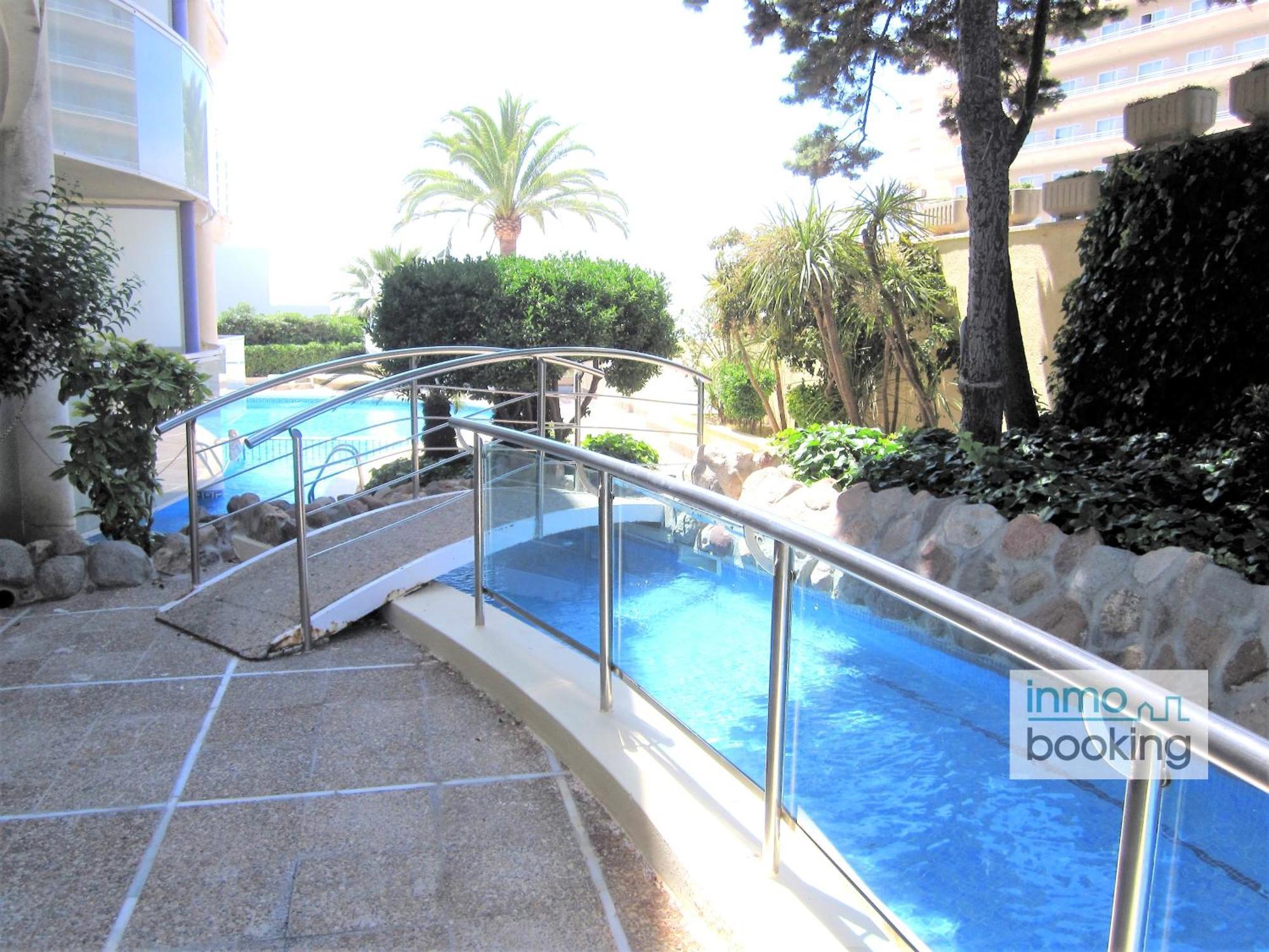 La Font Mar, Climatizado ,Con Piscina Y Cerca Del Mar Apartment Салоу Екстериор снимка