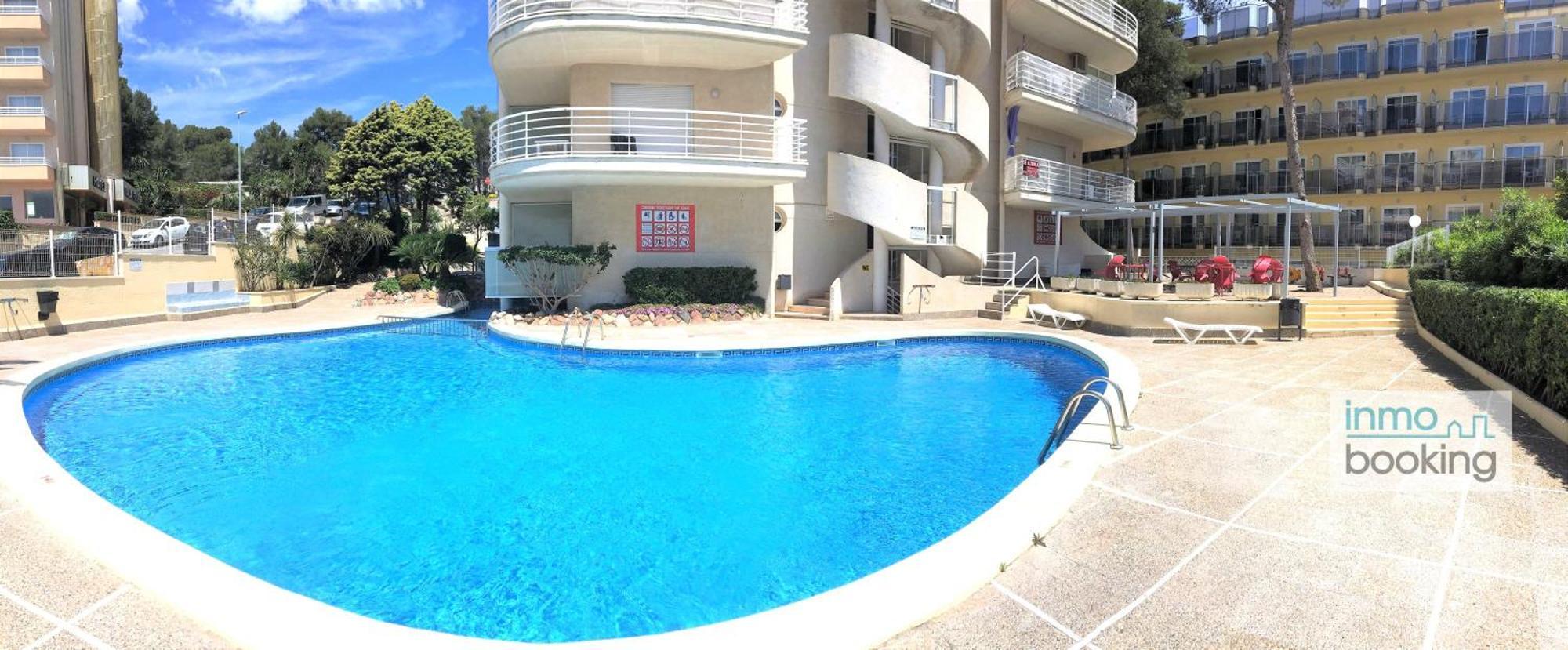 La Font Mar, Climatizado ,Con Piscina Y Cerca Del Mar Apartment Салоу Екстериор снимка