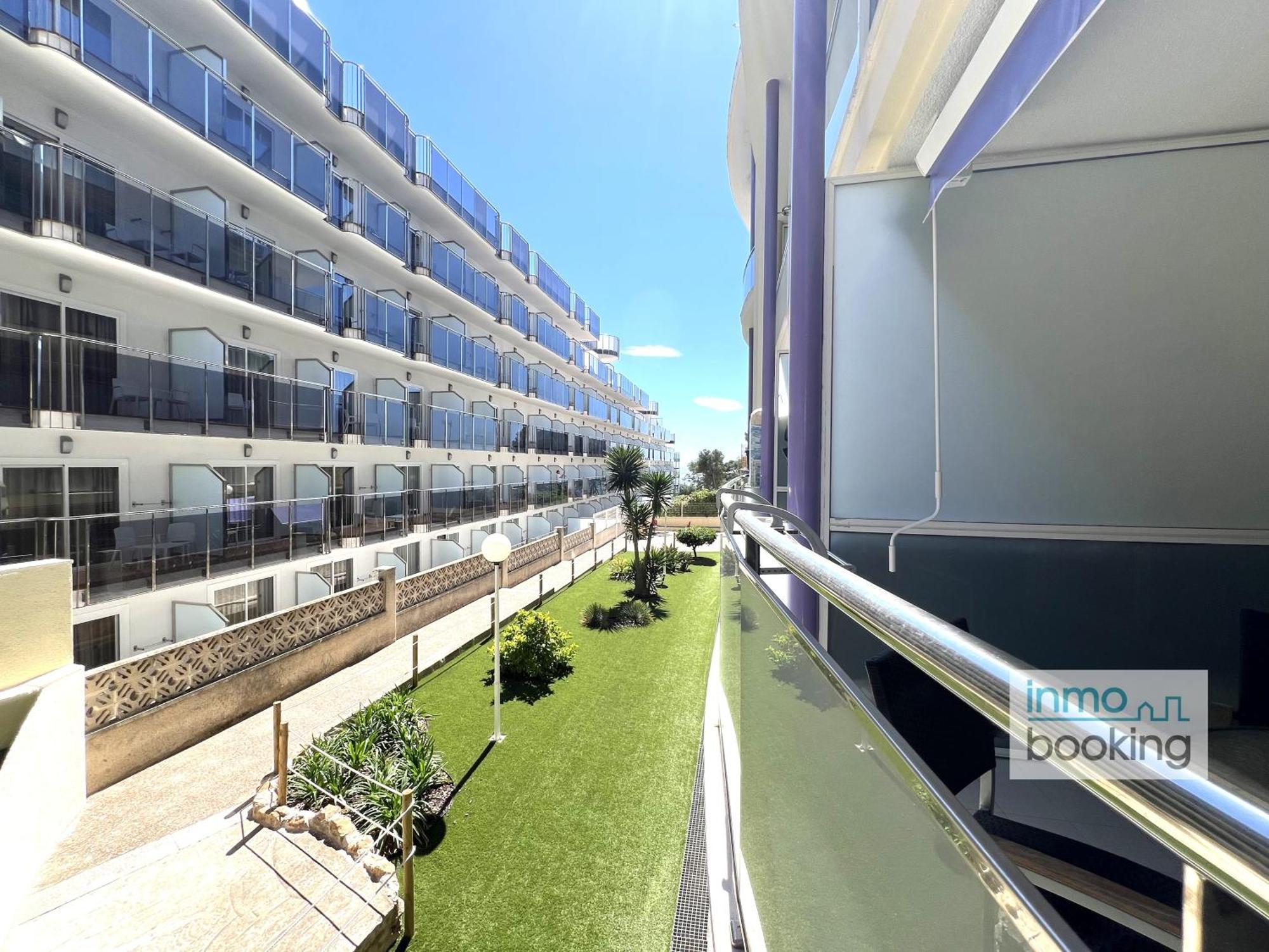 La Font Mar, Climatizado ,Con Piscina Y Cerca Del Mar Apartment Салоу Екстериор снимка