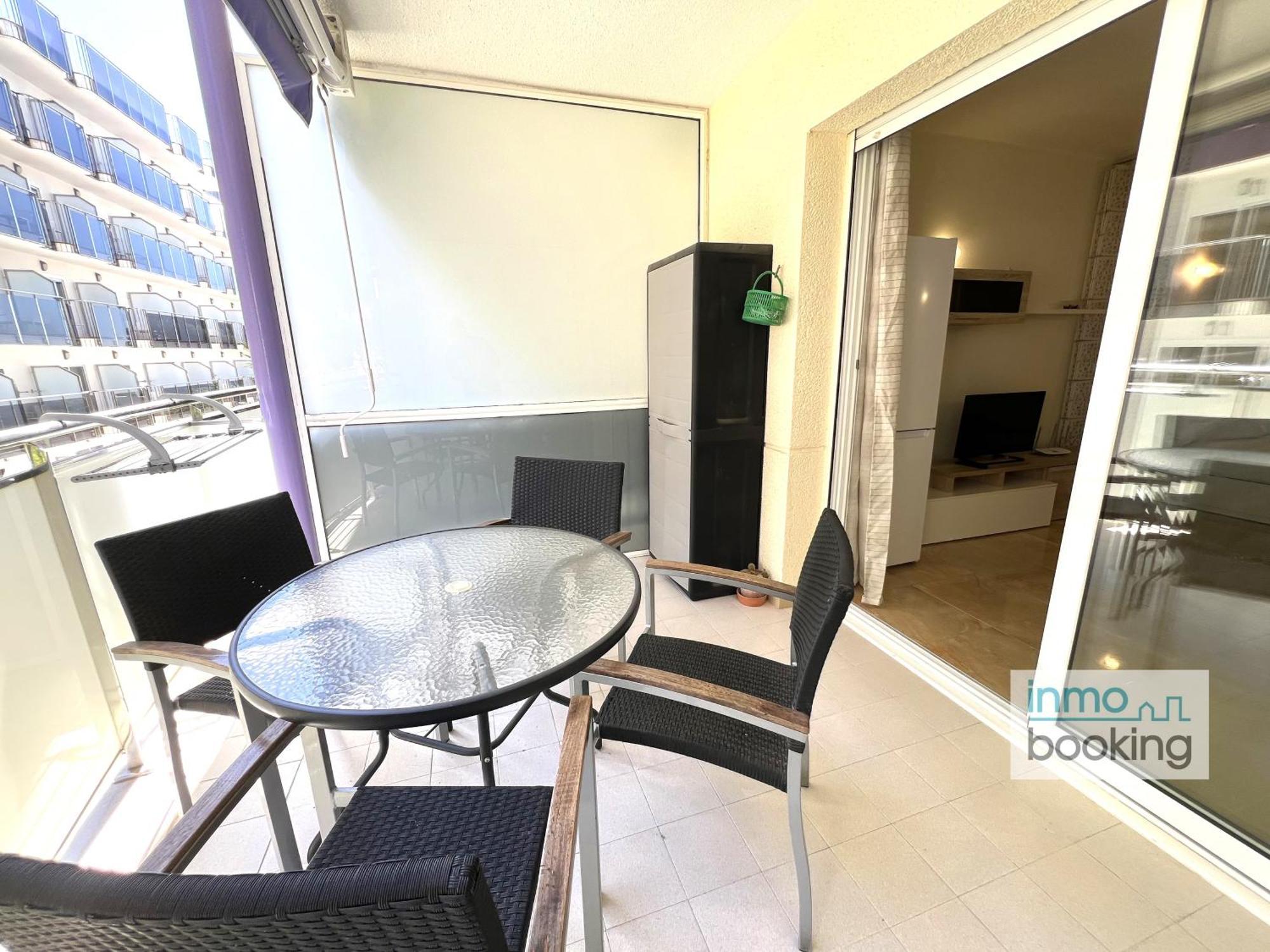 La Font Mar, Climatizado ,Con Piscina Y Cerca Del Mar Apartment Салоу Екстериор снимка