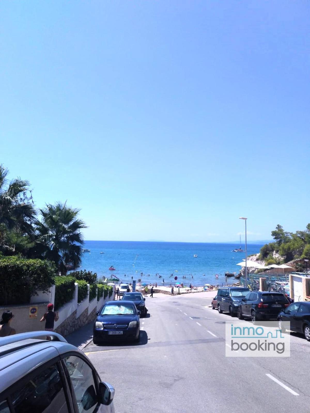 La Font Mar, Climatizado ,Con Piscina Y Cerca Del Mar Apartment Салоу Екстериор снимка
