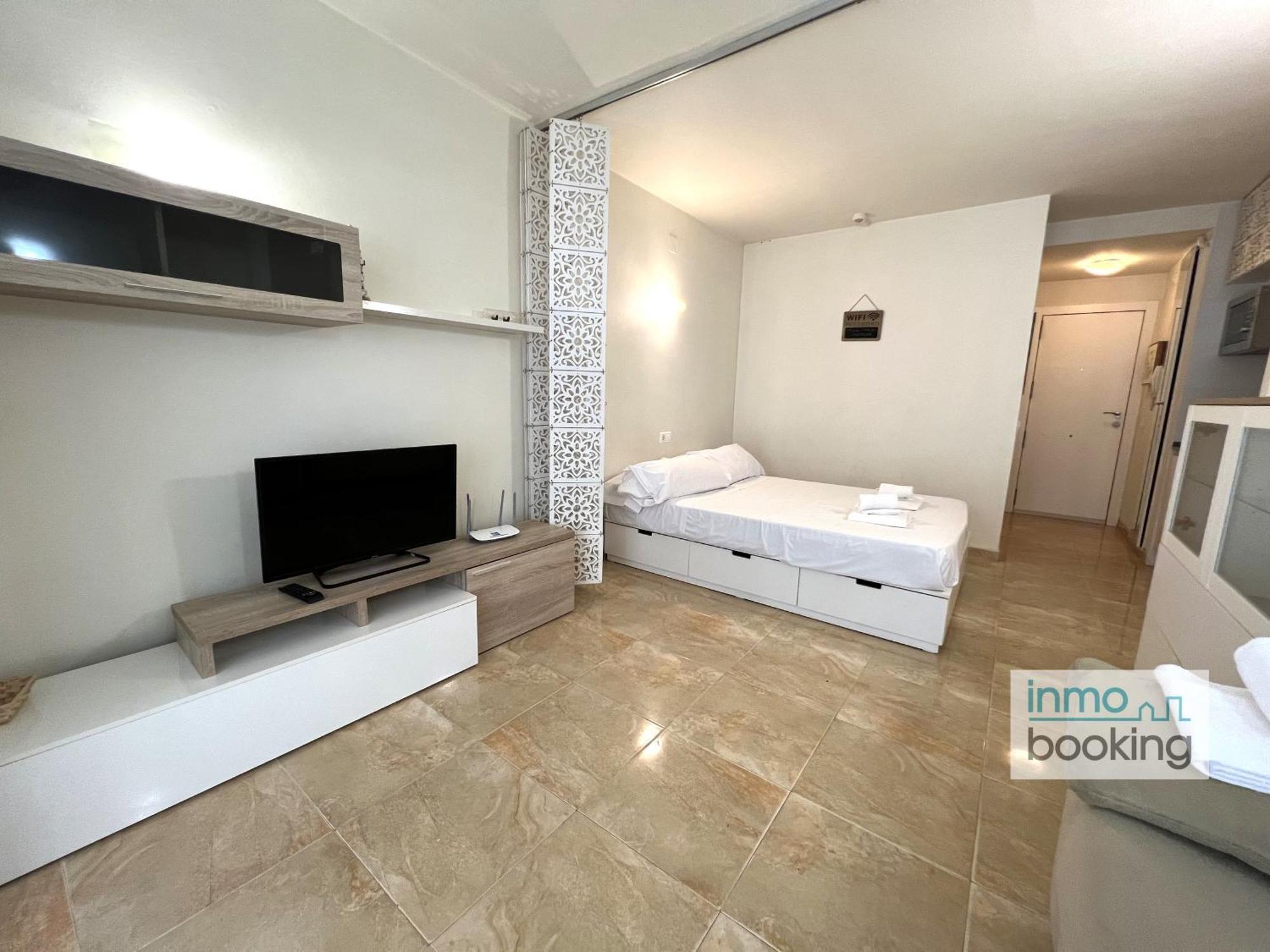 La Font Mar, Climatizado ,Con Piscina Y Cerca Del Mar Apartment Салоу Екстериор снимка