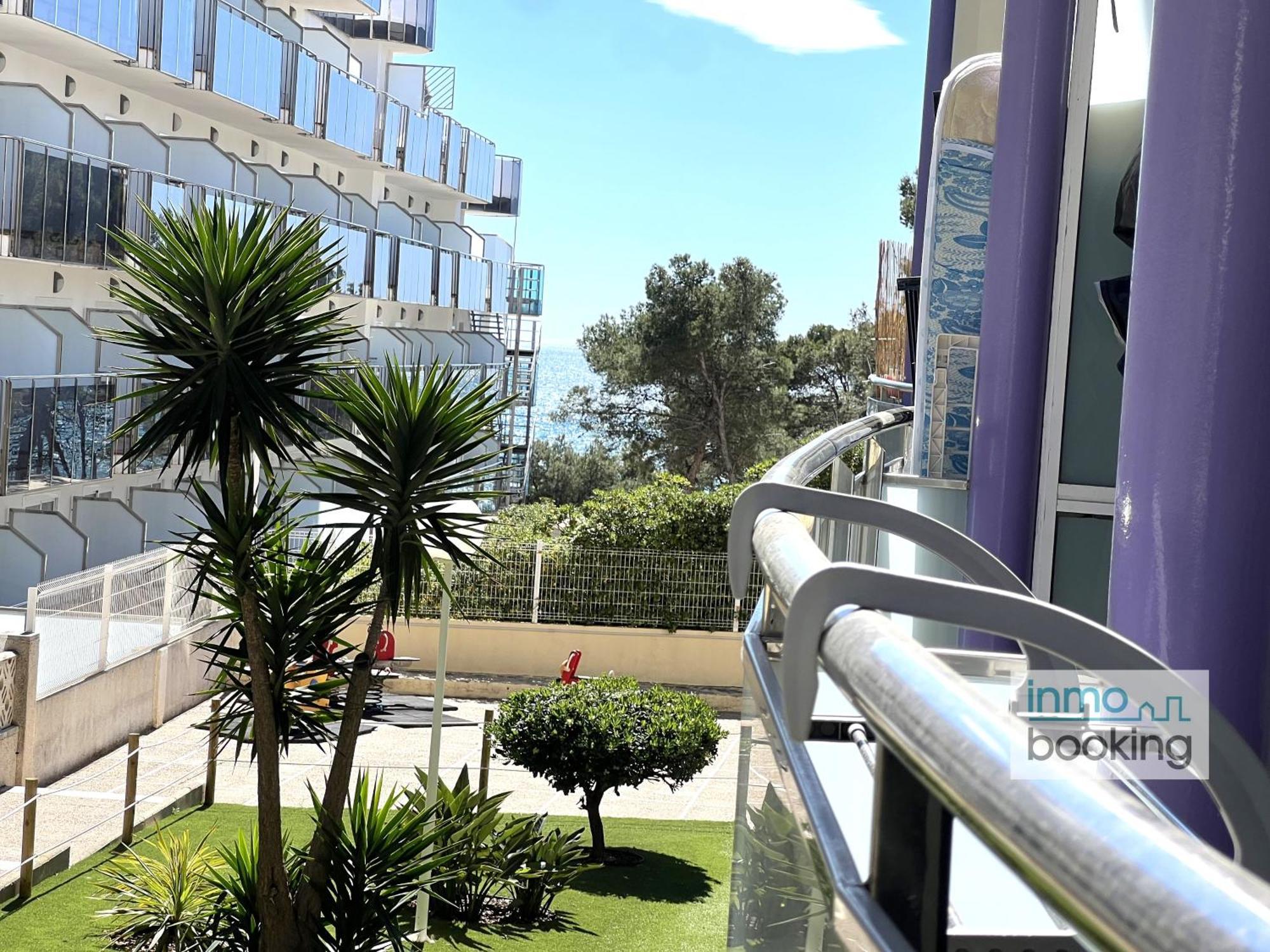 La Font Mar, Climatizado ,Con Piscina Y Cerca Del Mar Apartment Салоу Екстериор снимка
