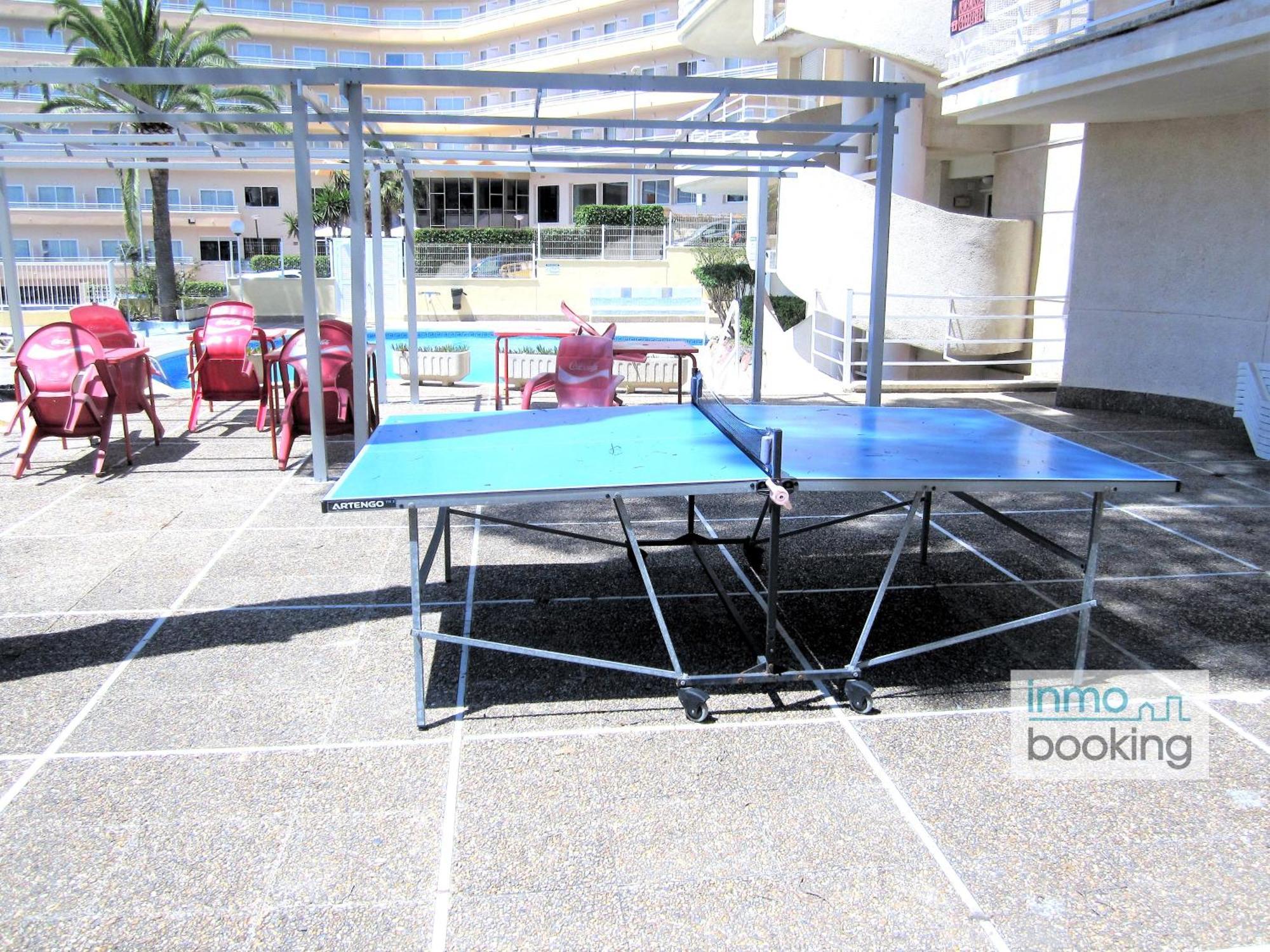 La Font Mar, Climatizado ,Con Piscina Y Cerca Del Mar Apartment Салоу Екстериор снимка