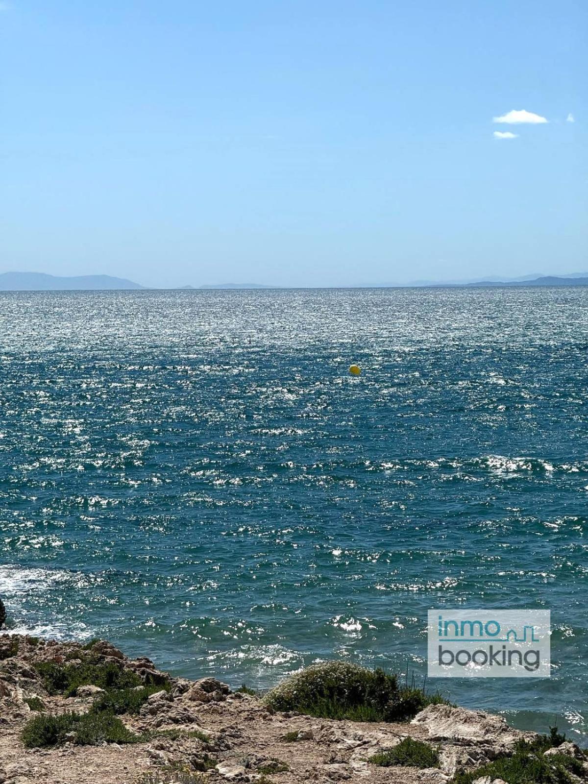 La Font Mar, Climatizado ,Con Piscina Y Cerca Del Mar Apartment Салоу Екстериор снимка