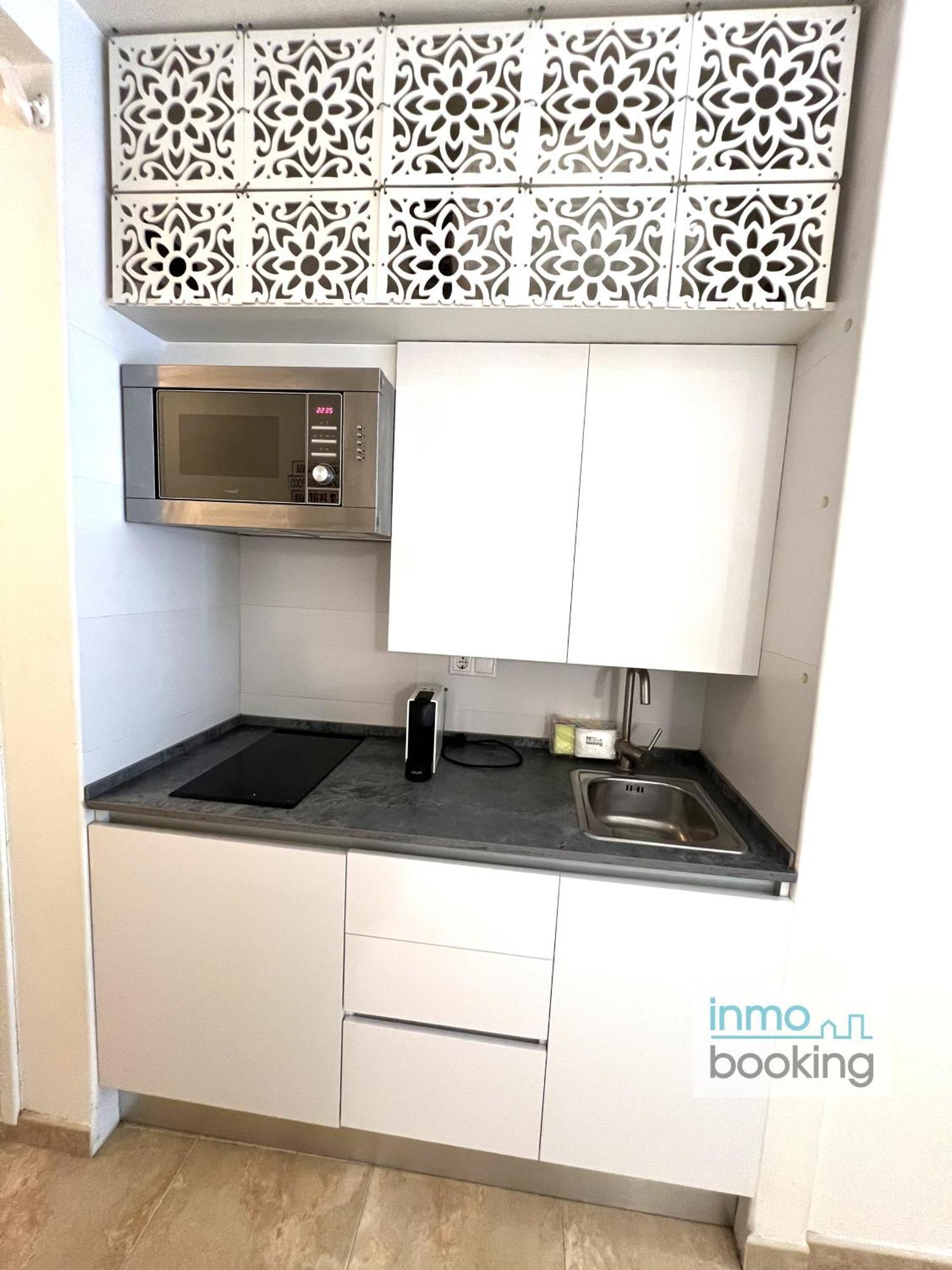 La Font Mar, Climatizado ,Con Piscina Y Cerca Del Mar Apartment Салоу Екстериор снимка