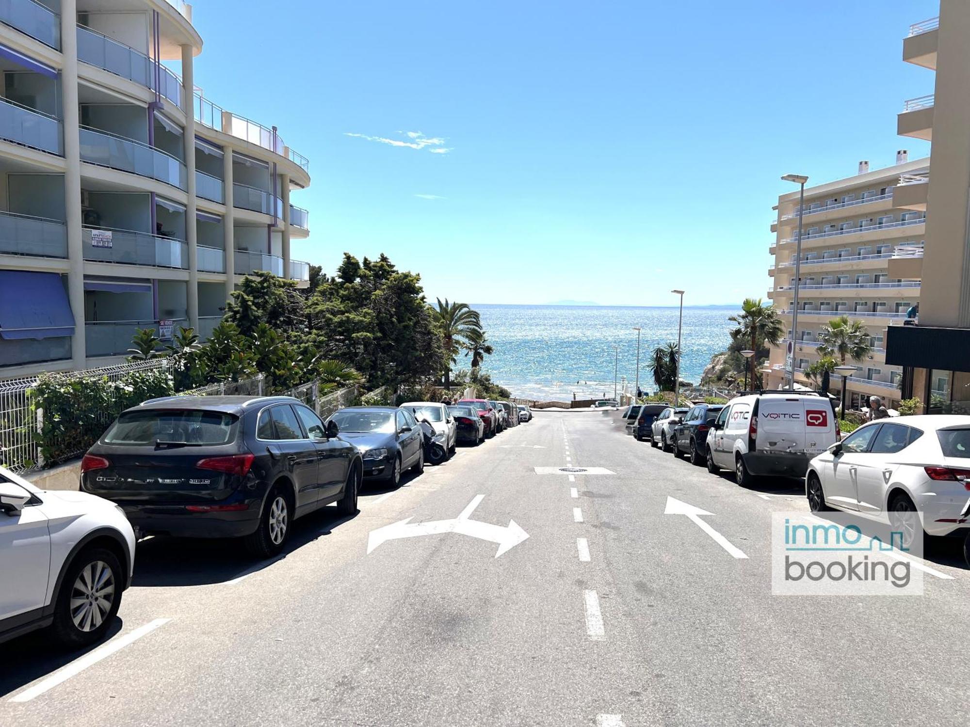 La Font Mar, Climatizado ,Con Piscina Y Cerca Del Mar Apartment Салоу Екстериор снимка