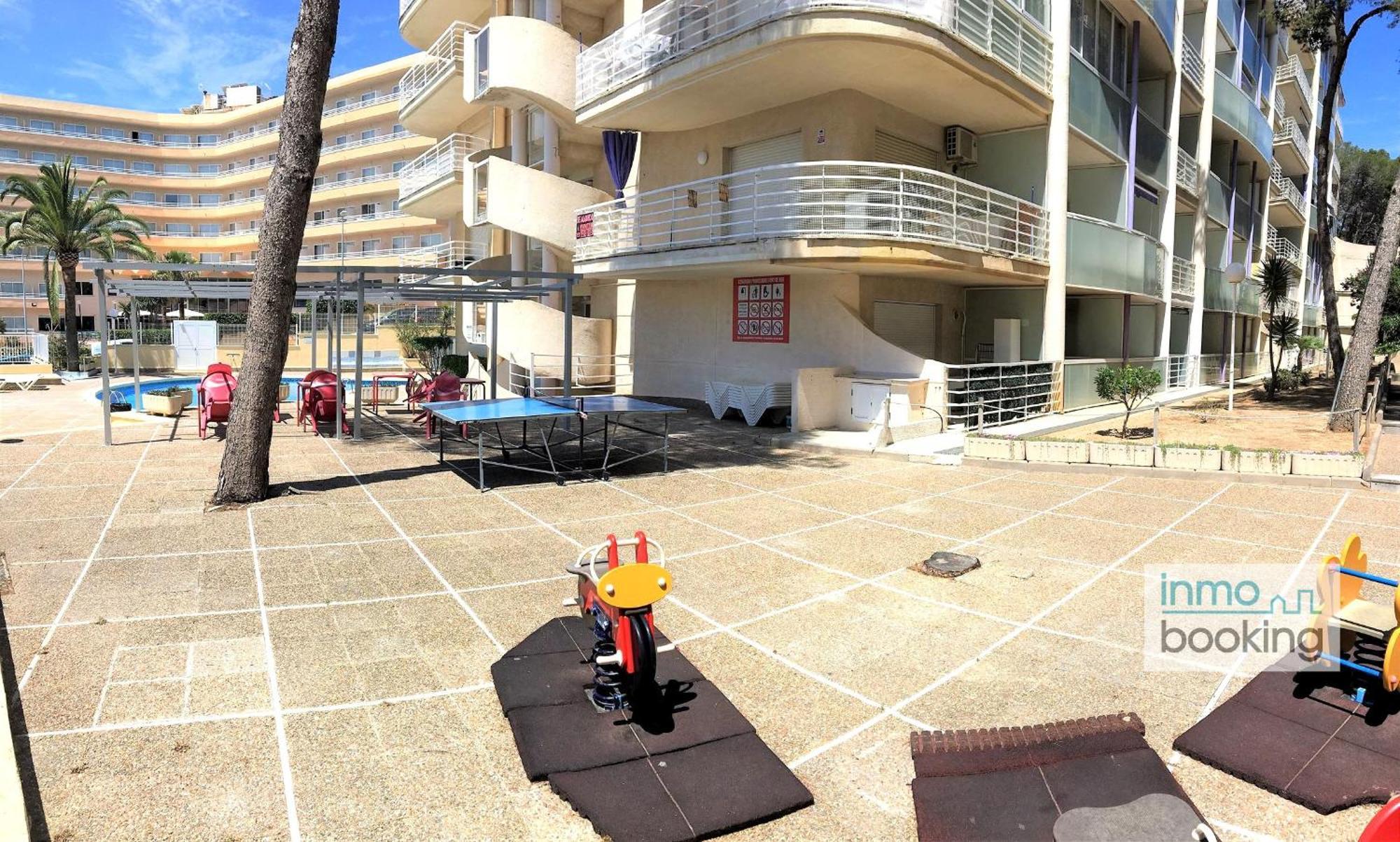 La Font Mar, Climatizado ,Con Piscina Y Cerca Del Mar Apartment Салоу Екстериор снимка