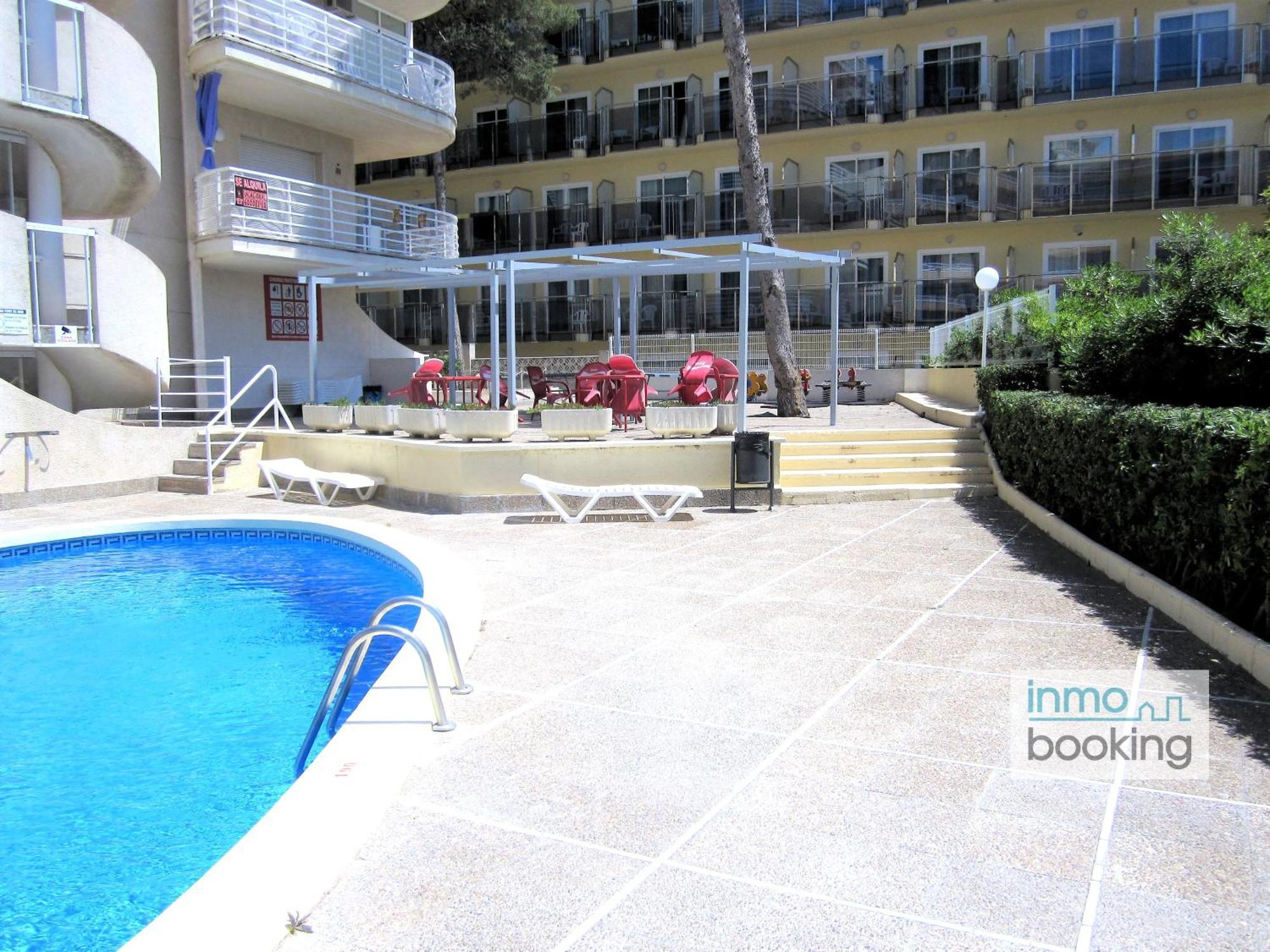 La Font Mar, Climatizado ,Con Piscina Y Cerca Del Mar Apartment Салоу Екстериор снимка