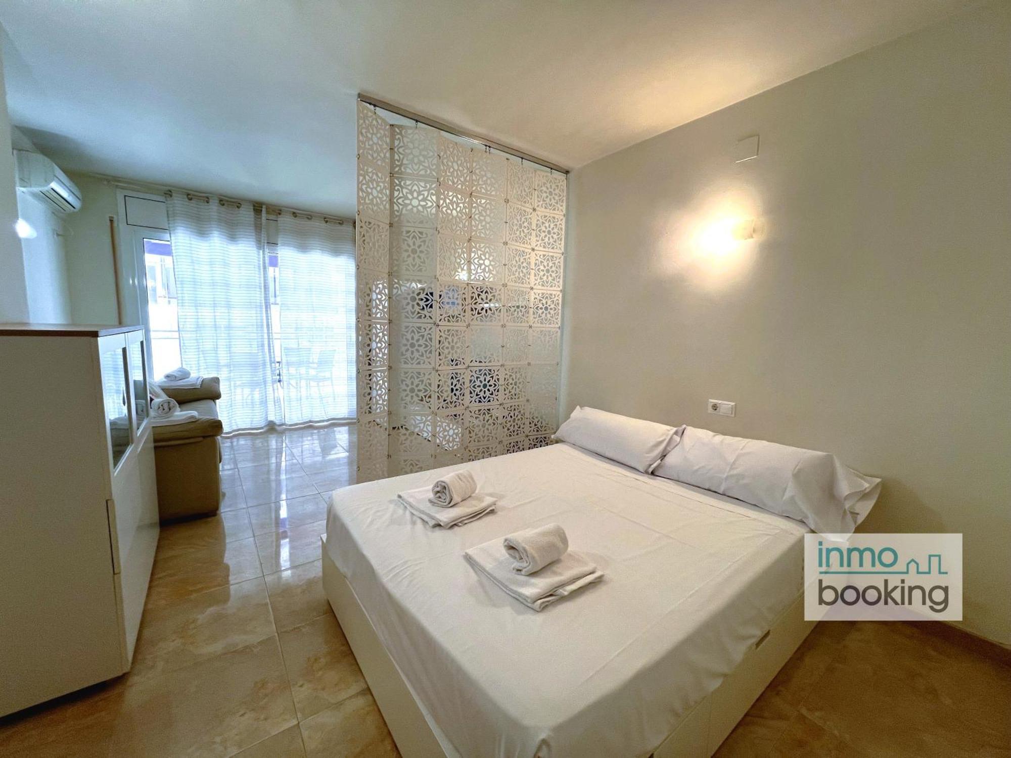 La Font Mar, Climatizado ,Con Piscina Y Cerca Del Mar Apartment Салоу Екстериор снимка