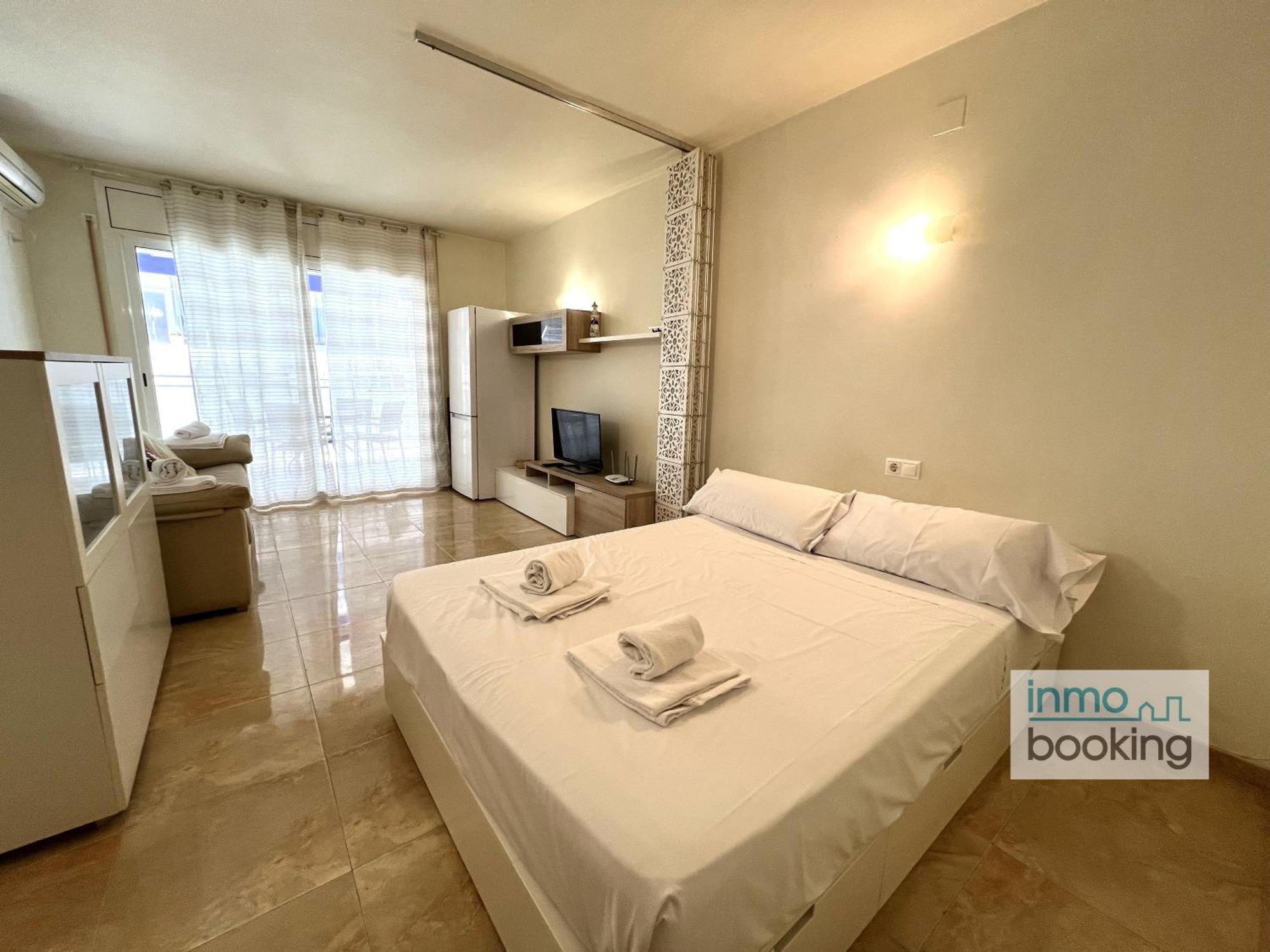 La Font Mar, Climatizado ,Con Piscina Y Cerca Del Mar Apartment Салоу Екстериор снимка