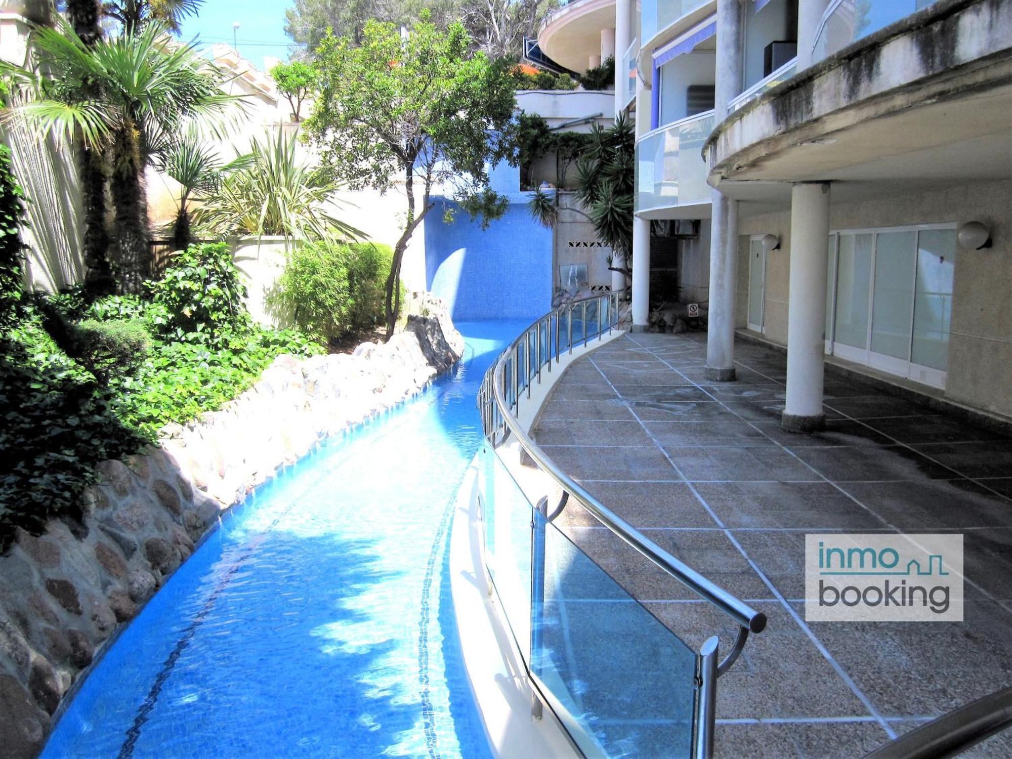 La Font Mar, Climatizado ,Con Piscina Y Cerca Del Mar Apartment Салоу Екстериор снимка
