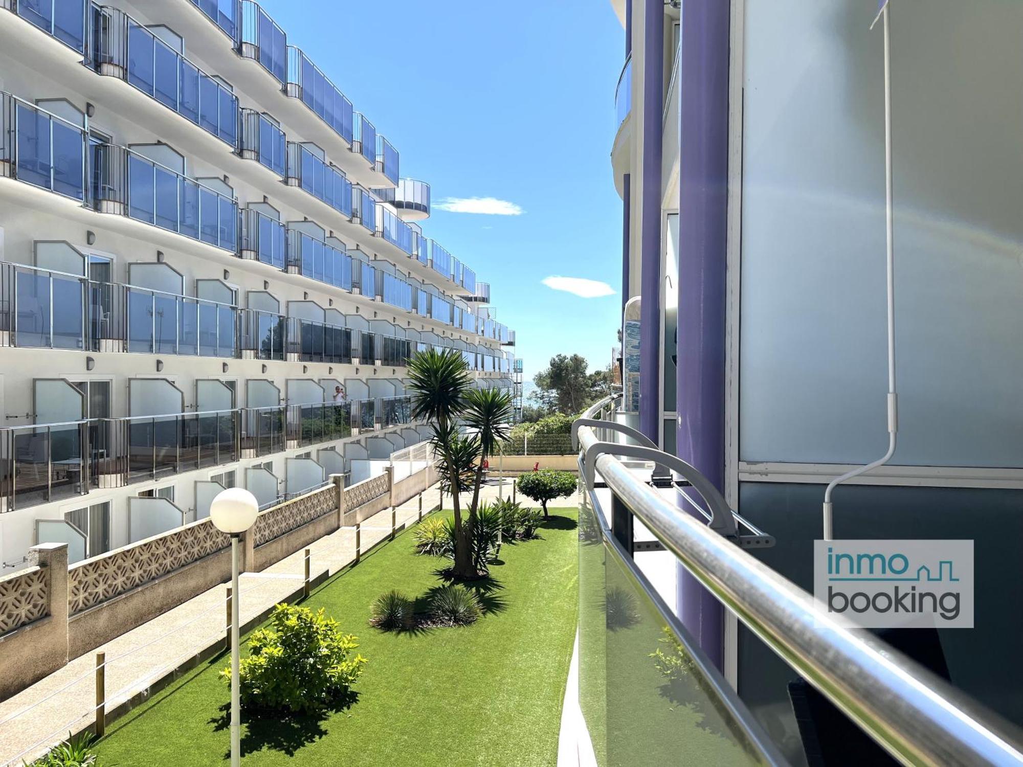 La Font Mar, Climatizado ,Con Piscina Y Cerca Del Mar Apartment Салоу Екстериор снимка