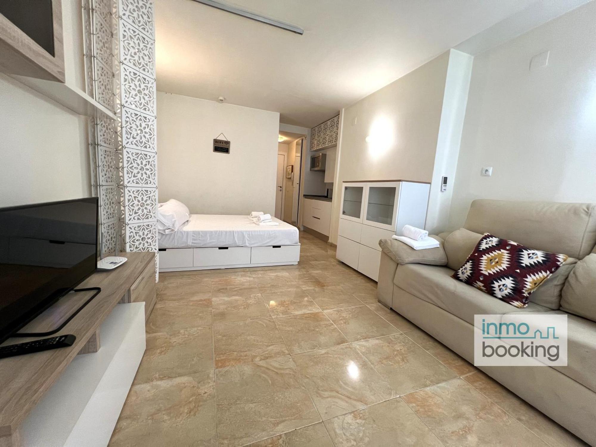 La Font Mar, Climatizado ,Con Piscina Y Cerca Del Mar Apartment Салоу Екстериор снимка
