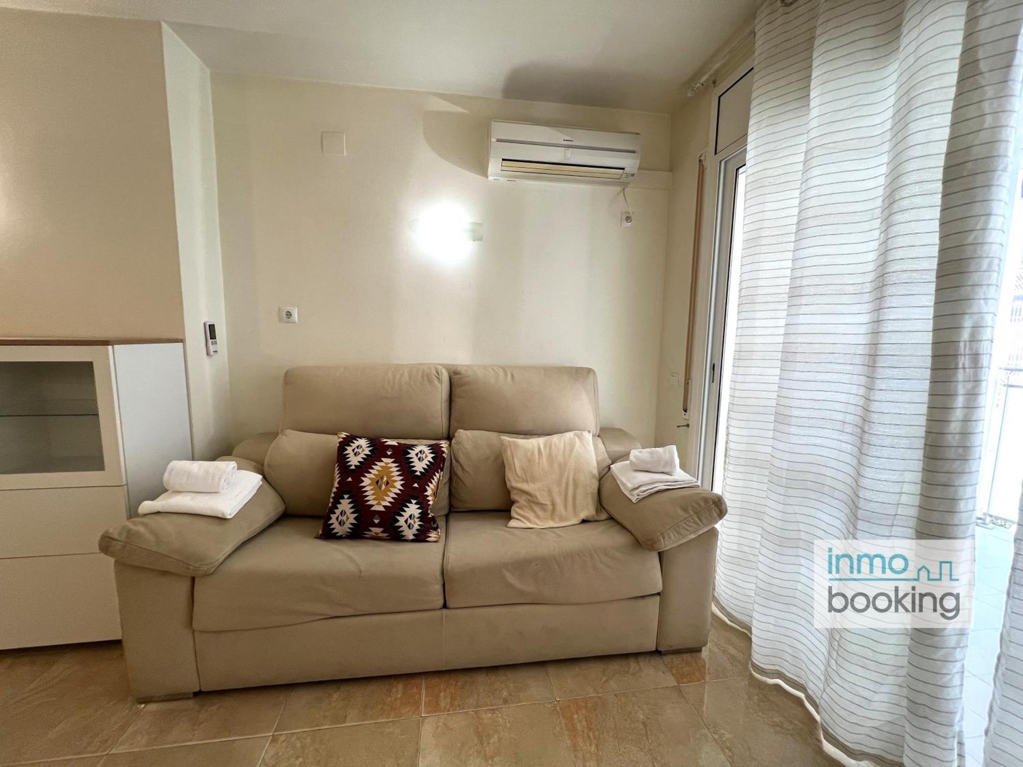 La Font Mar, Climatizado ,Con Piscina Y Cerca Del Mar Apartment Салоу Екстериор снимка